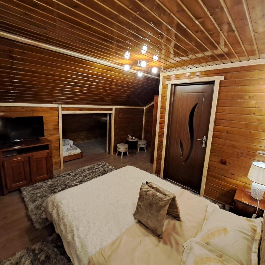 Cabana Loredana Vadu Motilor Exterior photo
