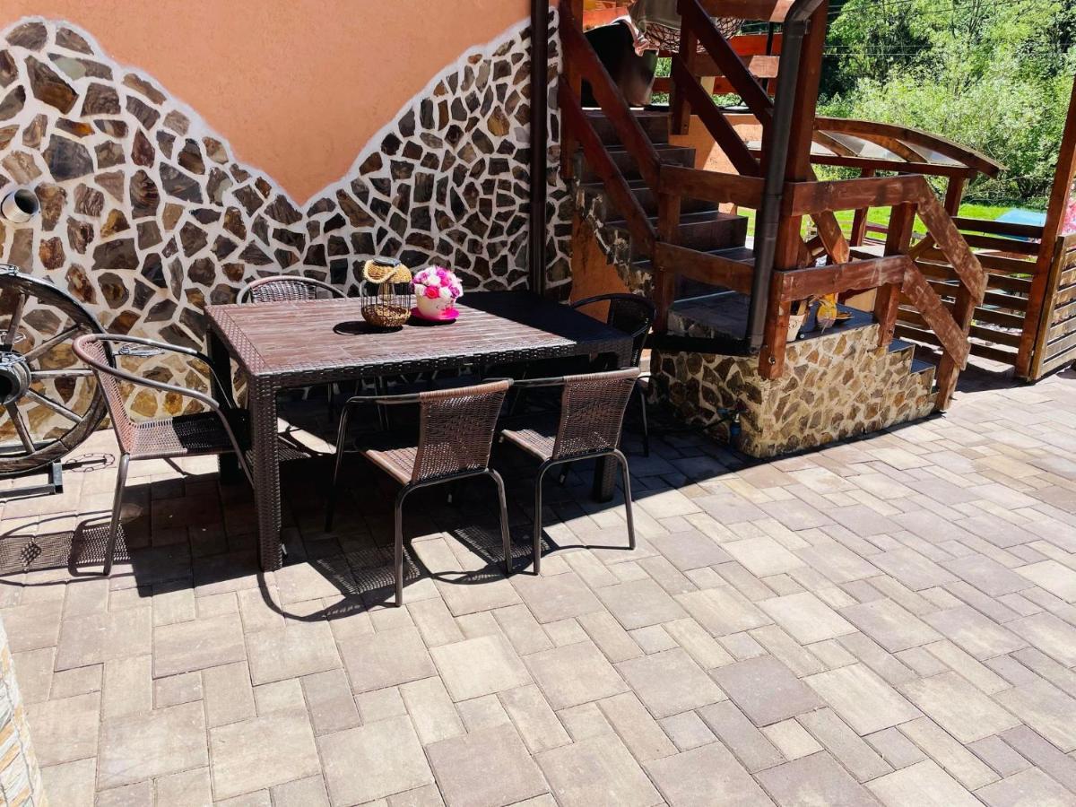 Cabana Loredana Vadu Motilor Exterior photo